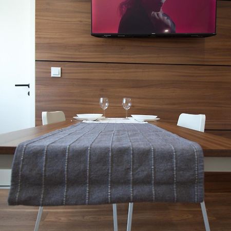 Studio Apartman Petrinja Exteriör bild