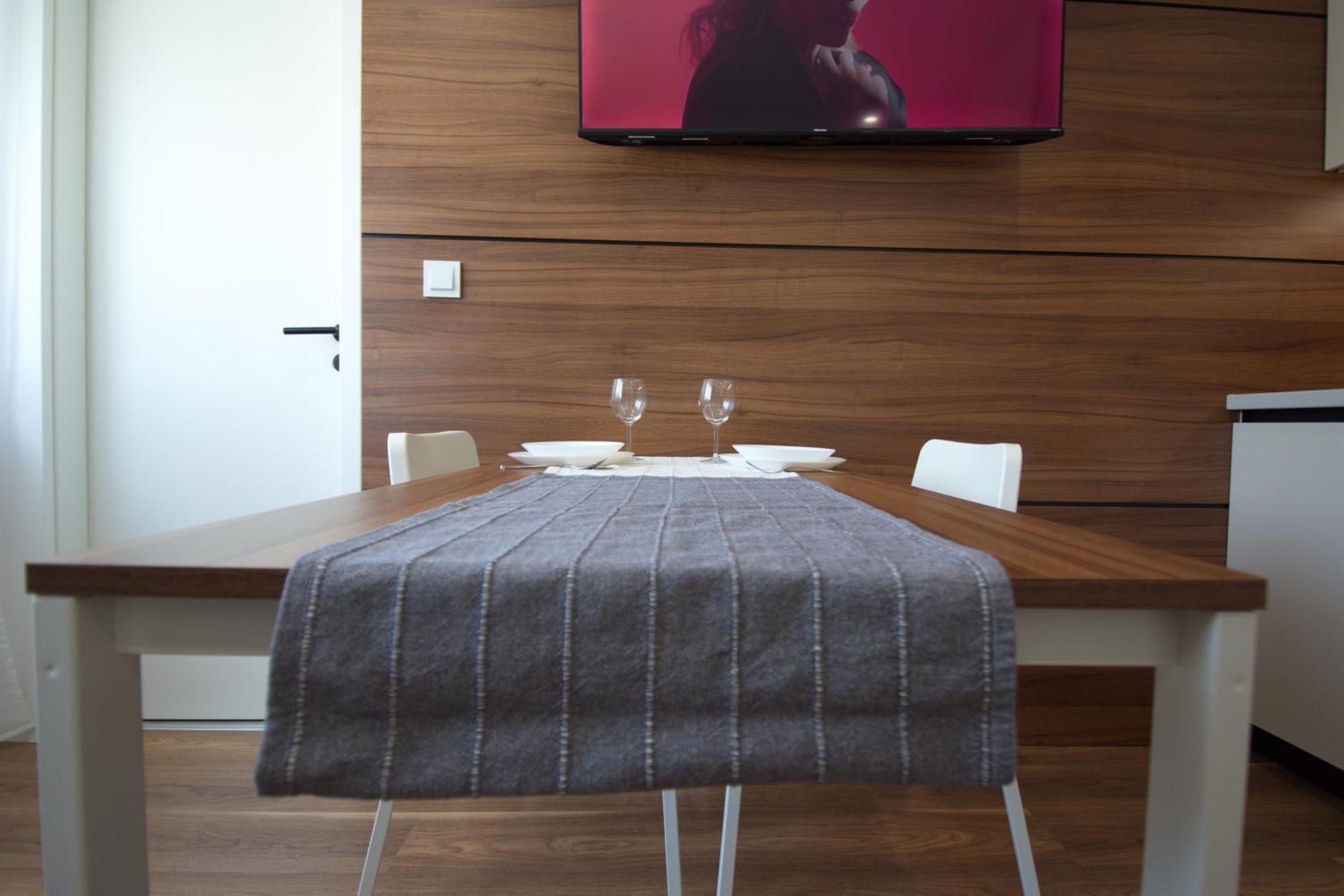 Studio Apartman Petrinja Exteriör bild
