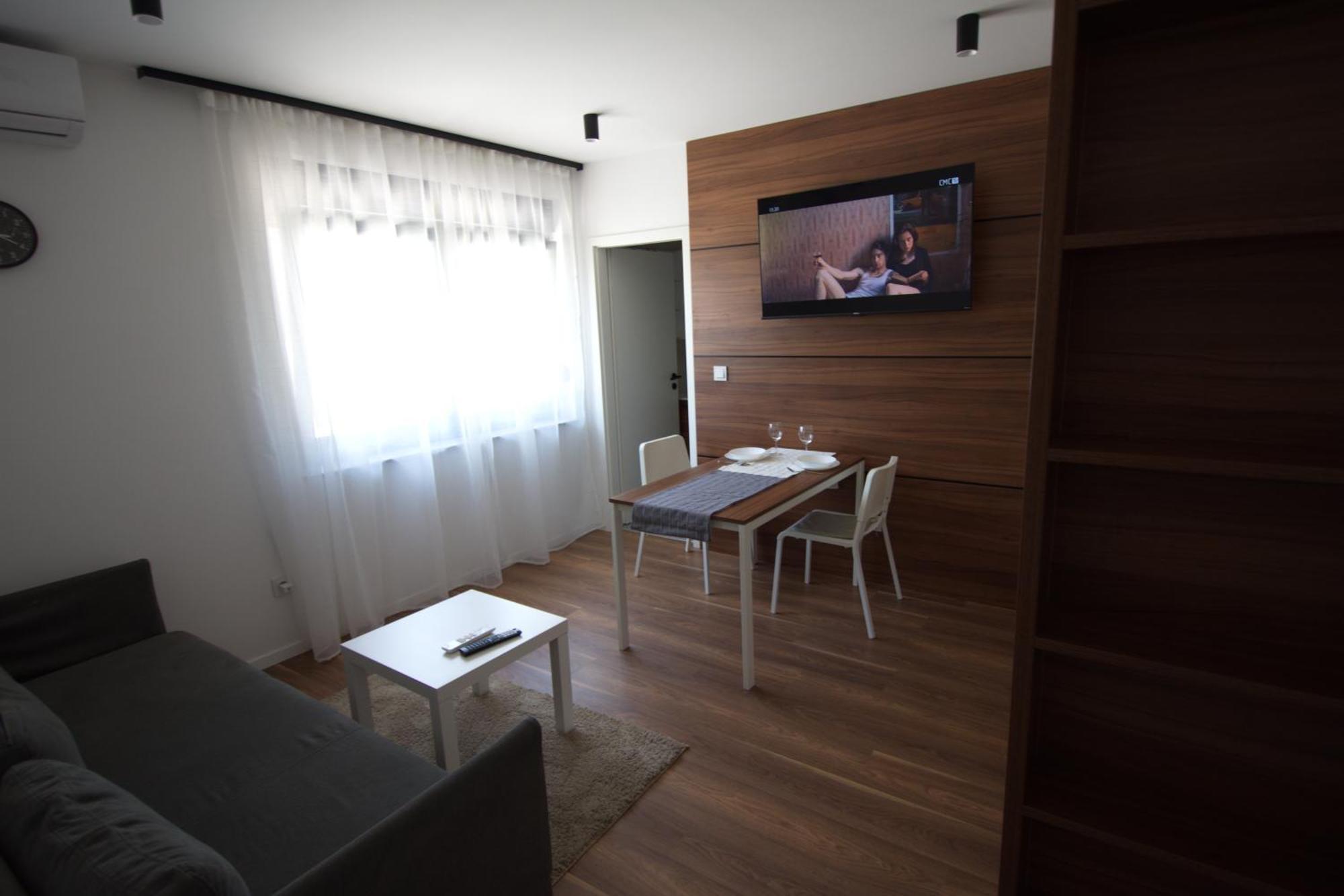 Studio Apartman Petrinja Exteriör bild