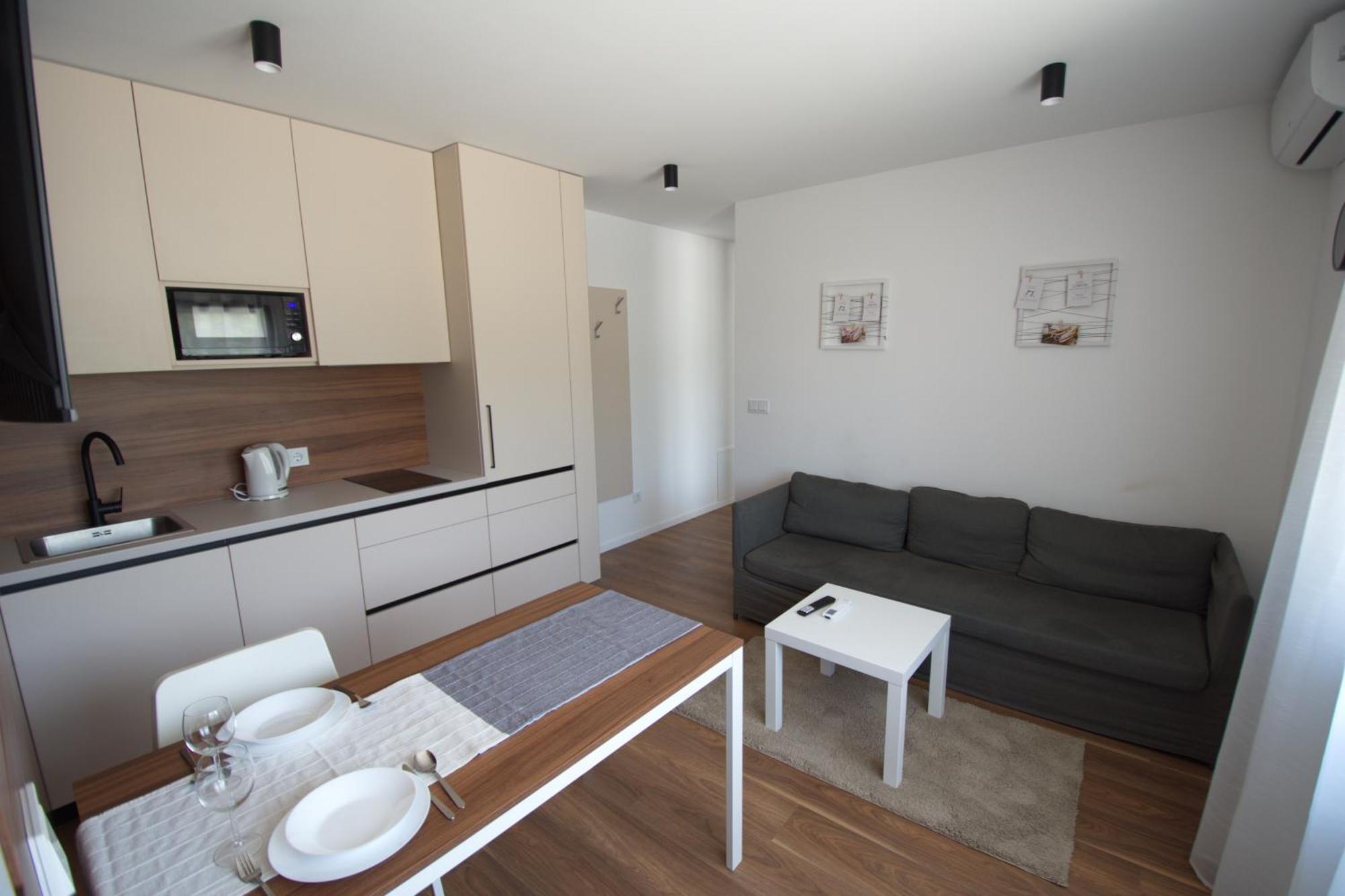 Studio Apartman Petrinja Exteriör bild