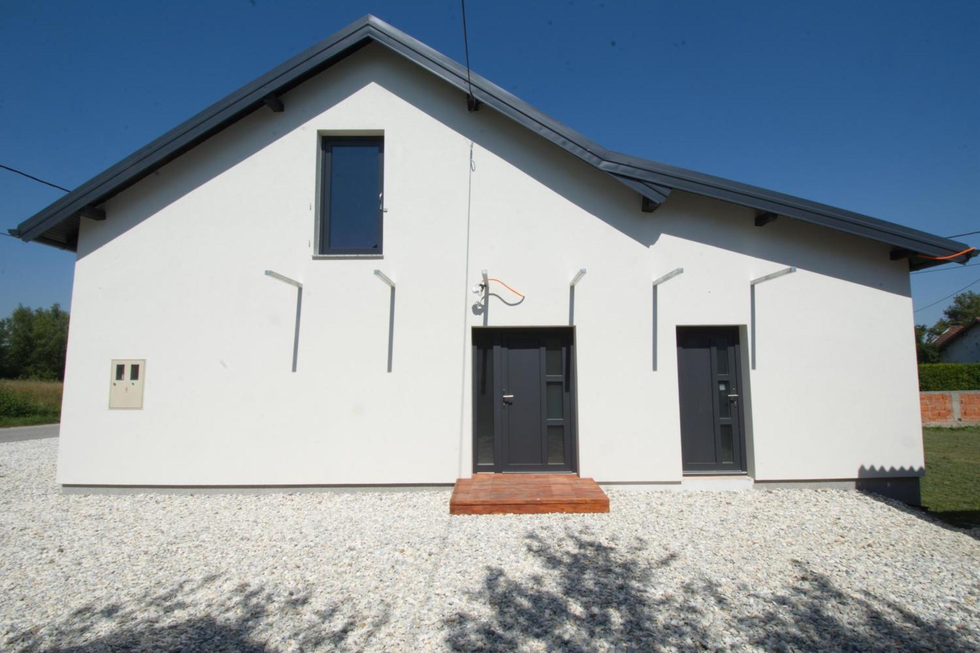 Studio Apartman Petrinja Exteriör bild