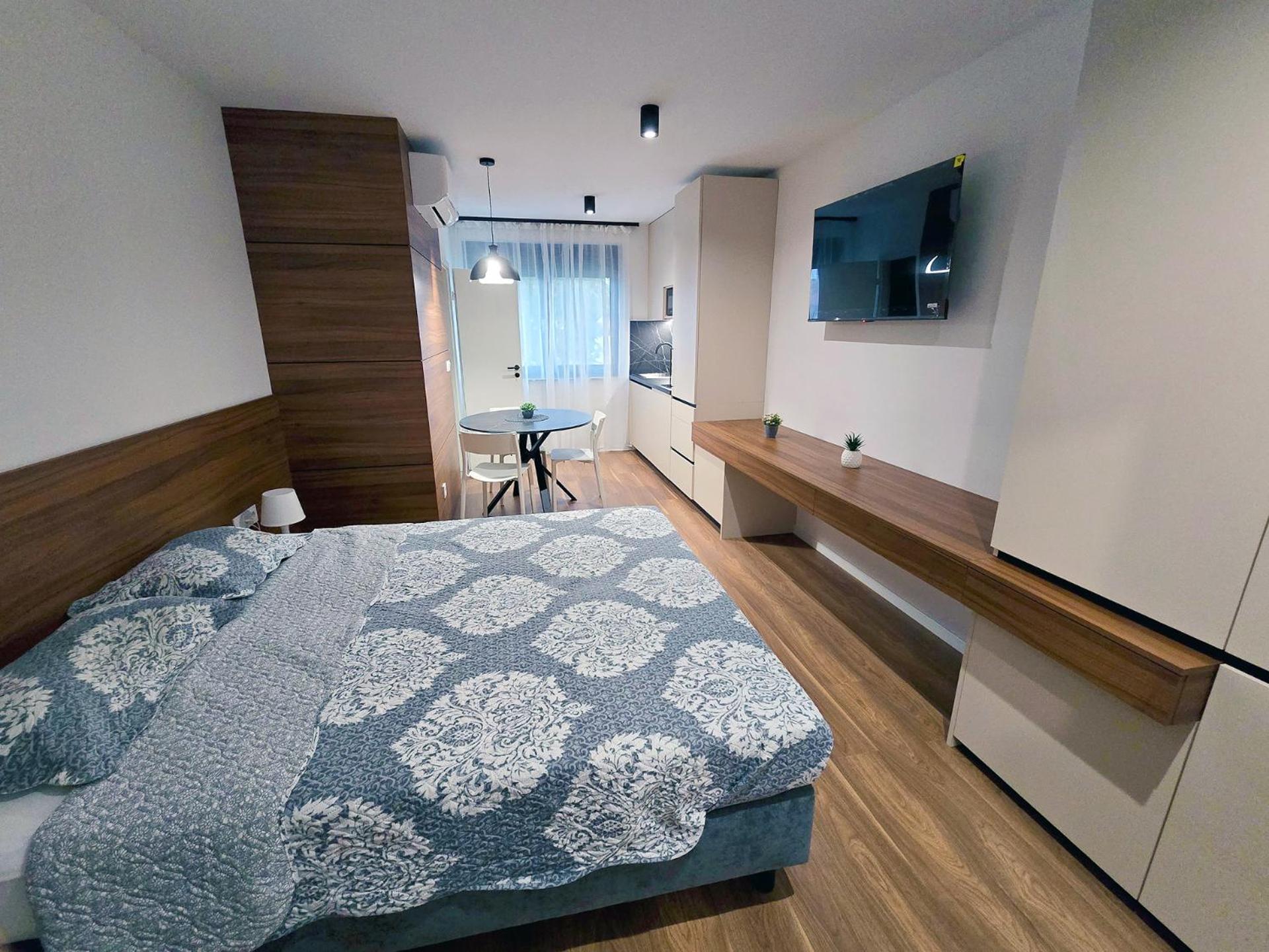 Studio Apartman Petrinja Exteriör bild